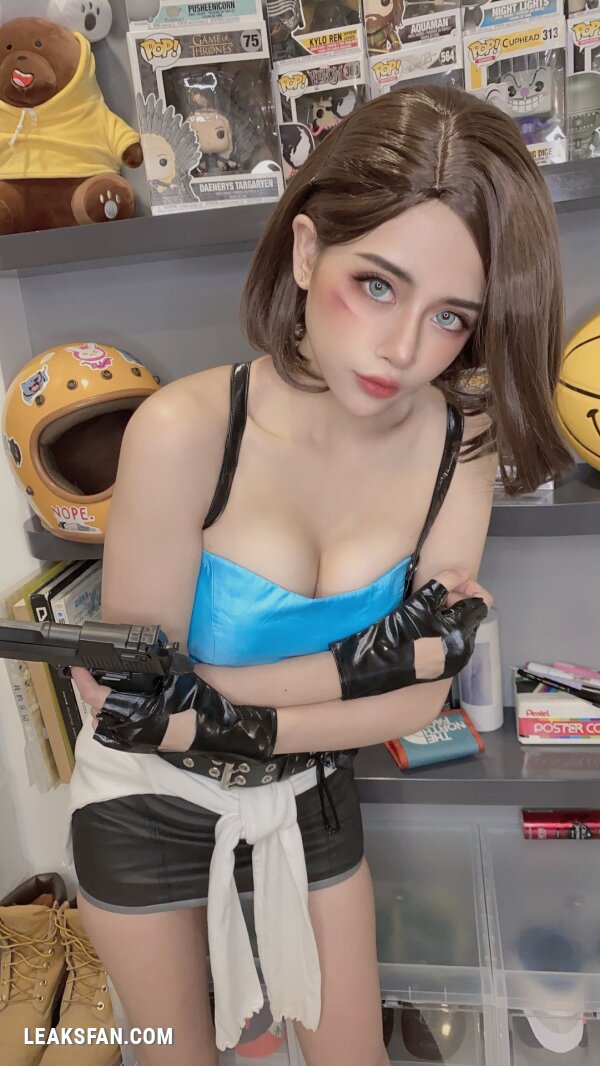 Byoru - Jill Valentine (Resident Evil) - 0