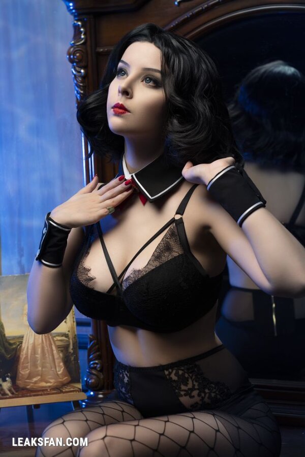 Helly Valentine - Elizabeth (Bioshock Infinite) - 1