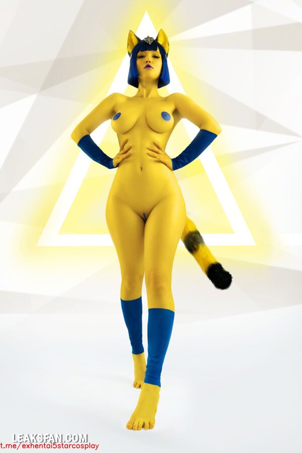 Lada Lyumos - Ankha - 13