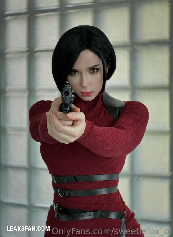 Sweetie Fox - Ada Wong (Resident Evil) - 1