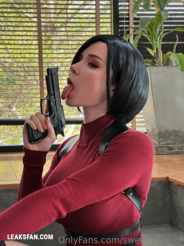 Sweetie Fox - Ada Wong (Resident Evil) - 1