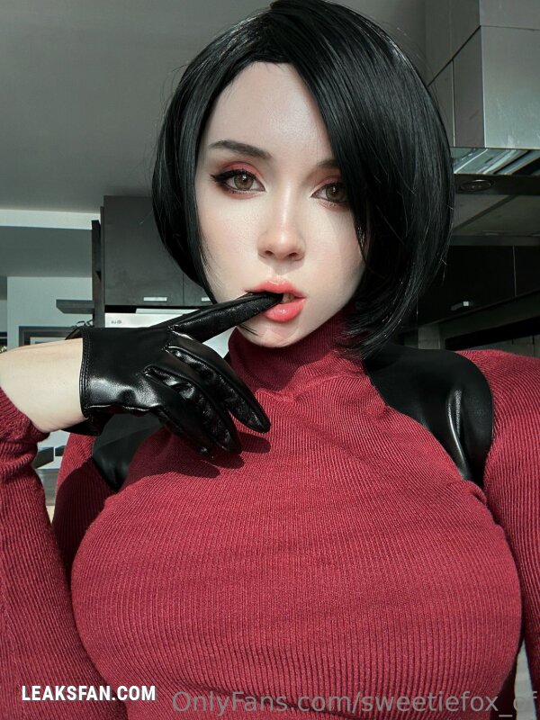 Sweetie Fox - Ada Wong (Resident Evil) - 1