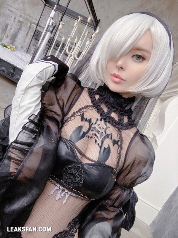 Vinnegal - 2B Black Bride (Nier Automata) - 2