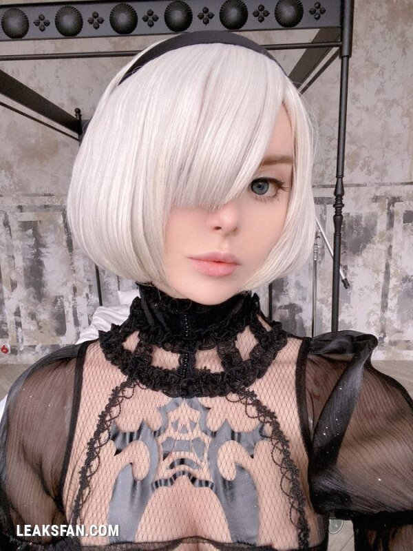 Vinnegal - 2B Black Bride (Nier Automata) - 1