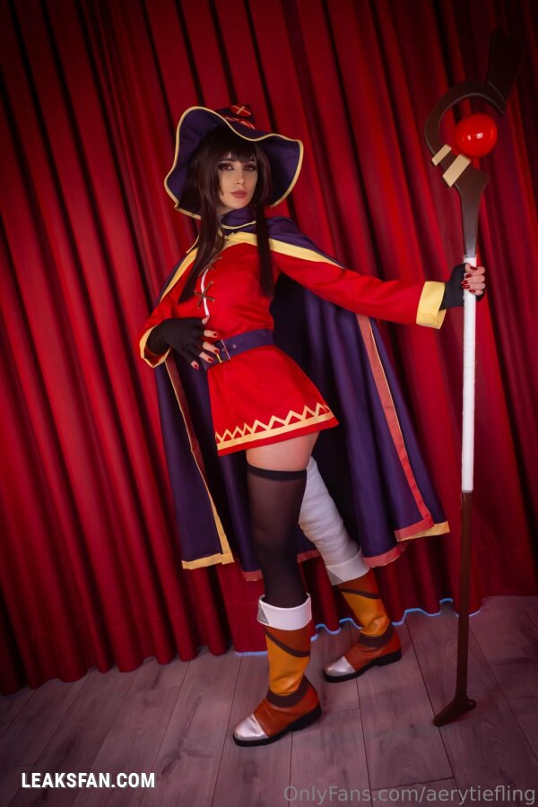 Aery Tiefling - Megumin (Konosuba) - 0