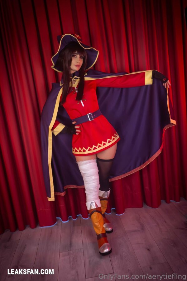 Aery Tiefling - Megumin (Konosuba) - 2