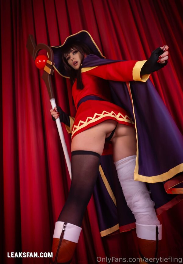 Aery Tiefling - Megumin (Konosuba) - 0