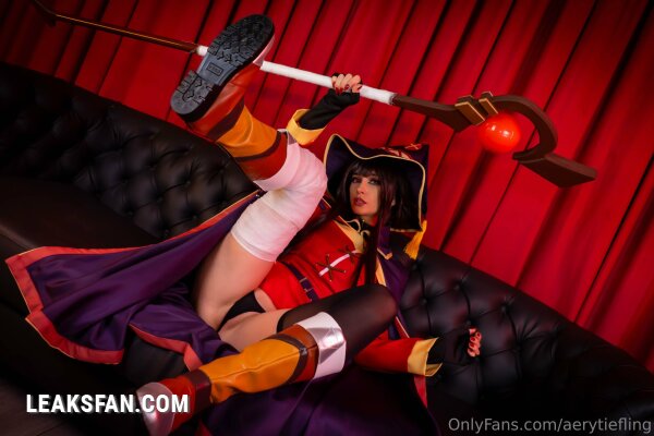 Aery Tiefling - Megumin (Konosuba) - 72