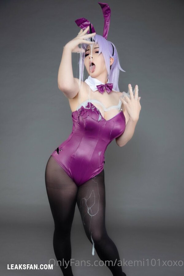 Akemi - Shion Bunny (Tensei Shitara Slime Datta Ken) - 2