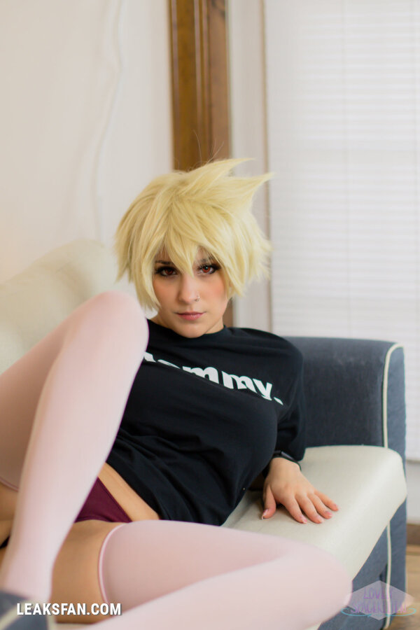 LovelySpaceKitten - Mitsuki Bakugou - 1