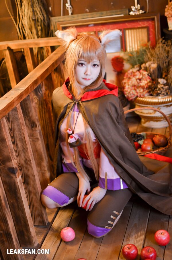 |Arty亞緹| Cosplay holo - |31P| - 2