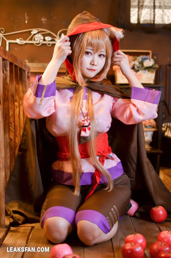 |Arty亞緹| Cosplay holo - |31P| - 2