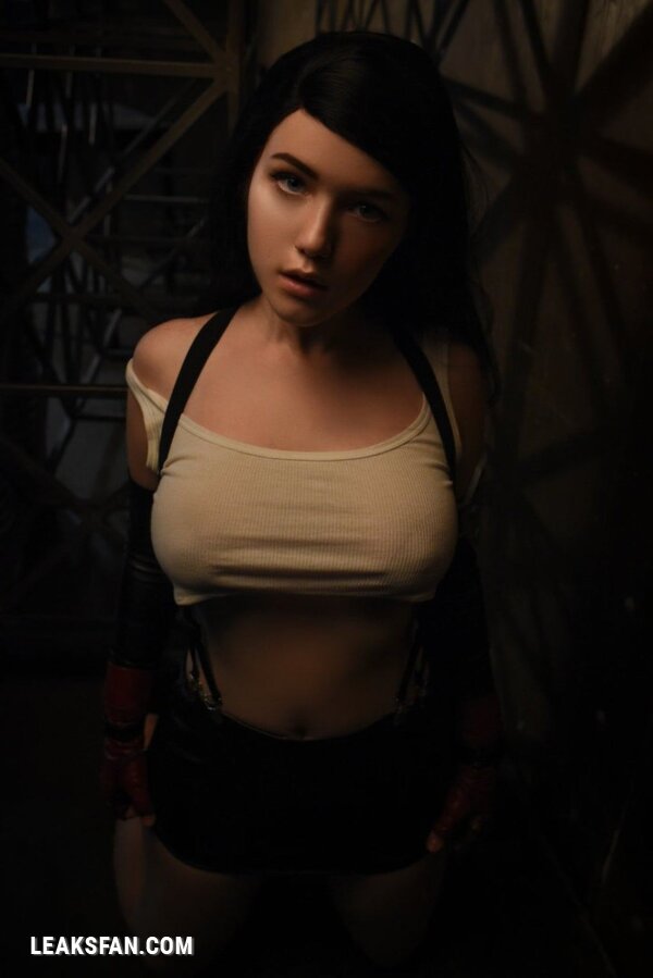 Lada Lyumos - Tifa Lockhart - 5