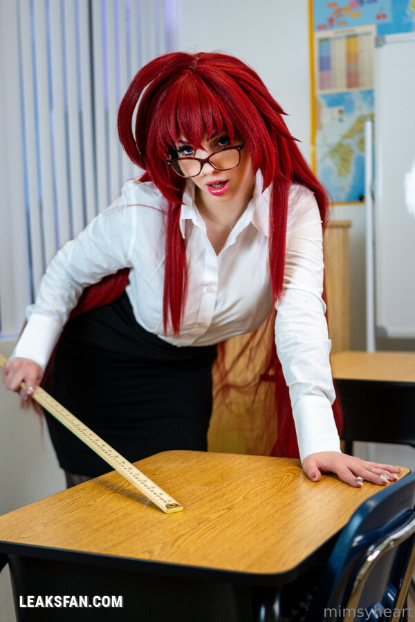 Mimsy - Rias Sensei - 17