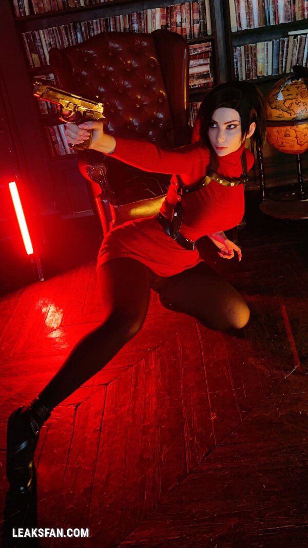 Oichi - Ada Wong (Resident Evil) - 0