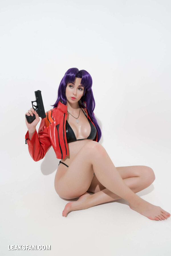 Lera Himera - Misato Katsuragi - 43