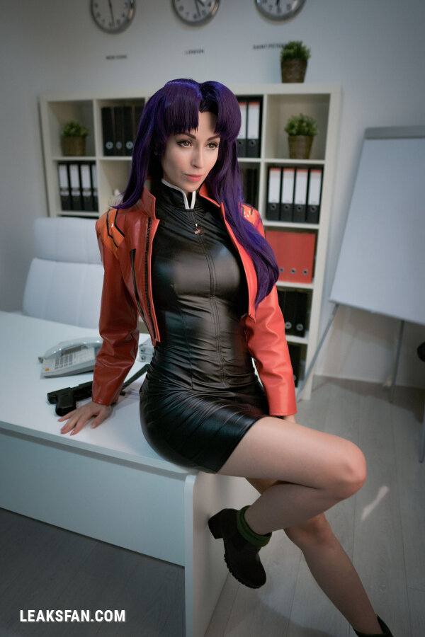 Lera Himera - Misato Katsuragi - 51