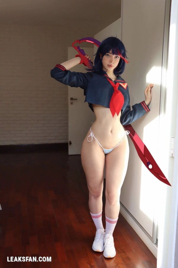 Meladinha - Ryuko Matoi (Kill La Kill) - 0