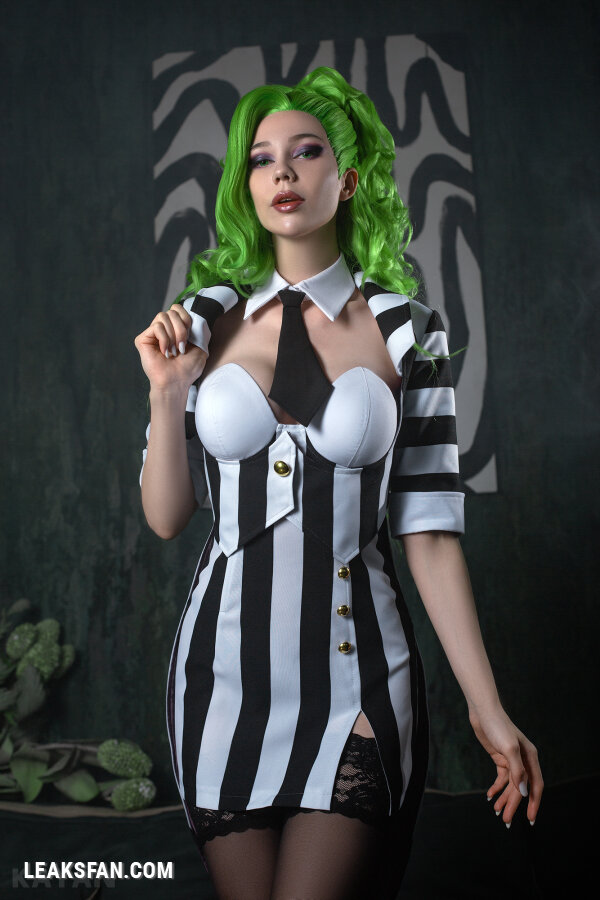 Kaya Nilson - Beetlejuice - 0