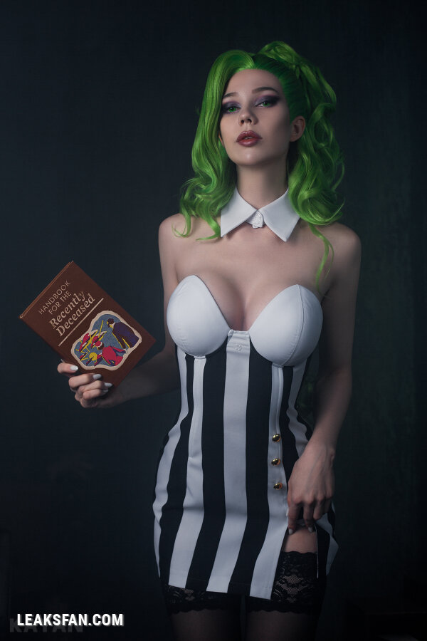 Kaya Nilson - Beetlejuice - 1