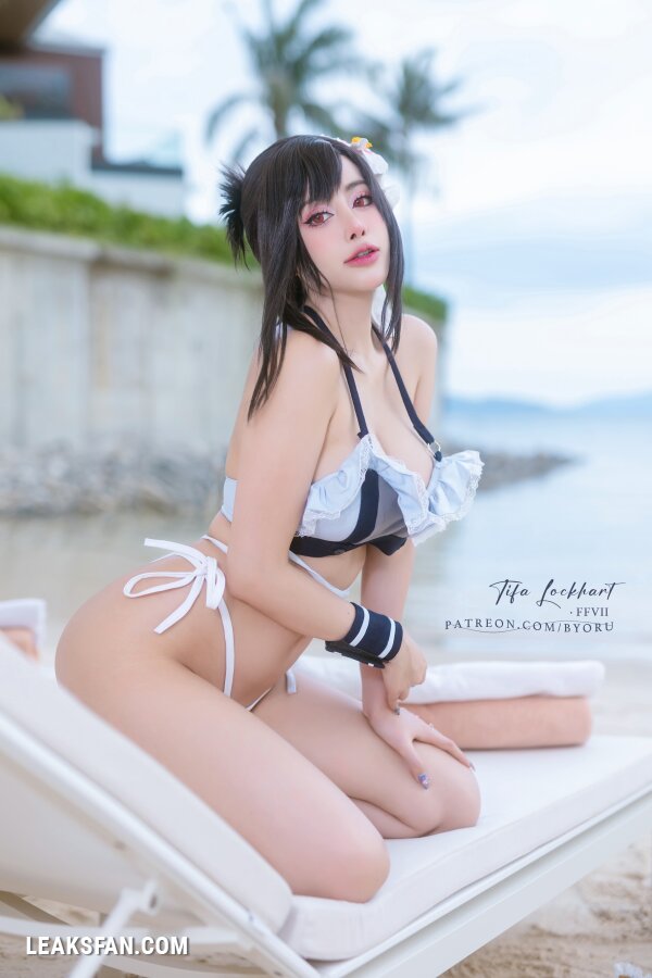 Byoru - Tifa Bikini - 2