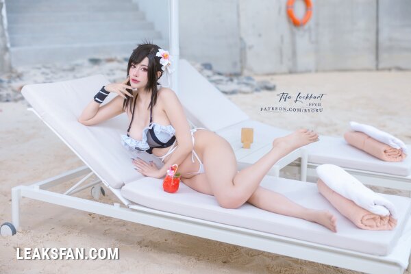 Byoru - Tifa Bikini - 2