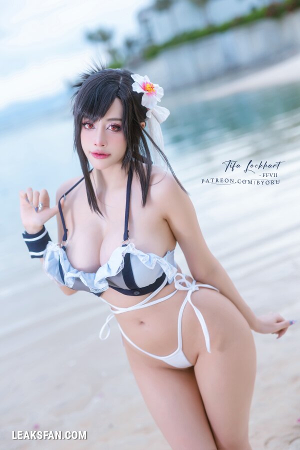 Byoru - Tifa Bikini - 8