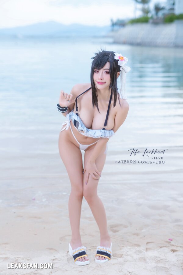 Byoru - Tifa Bikini - 0