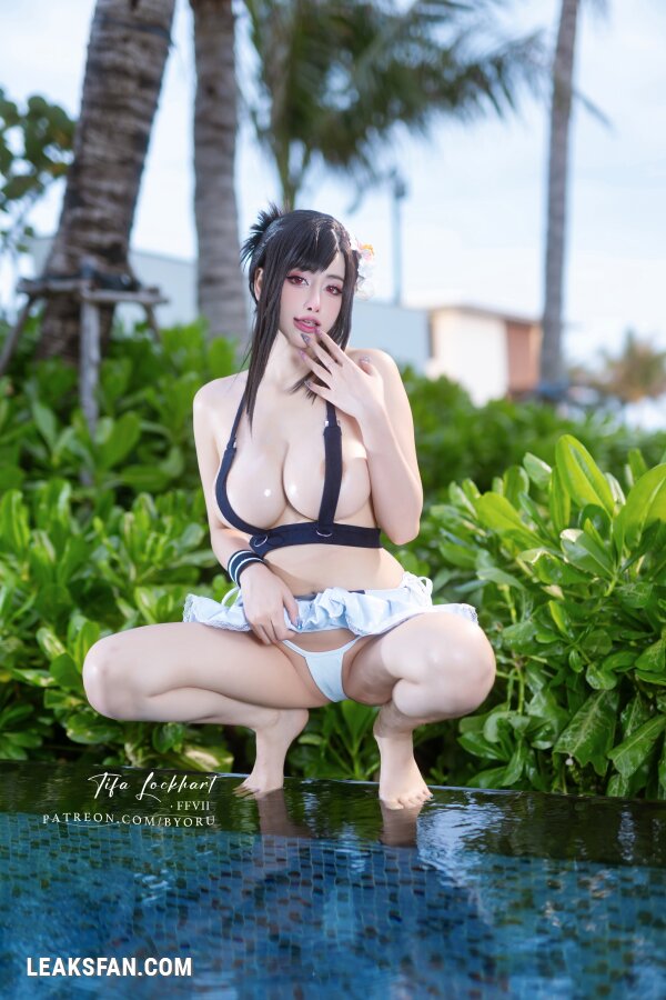 Byoru - Tifa Bikini - 1