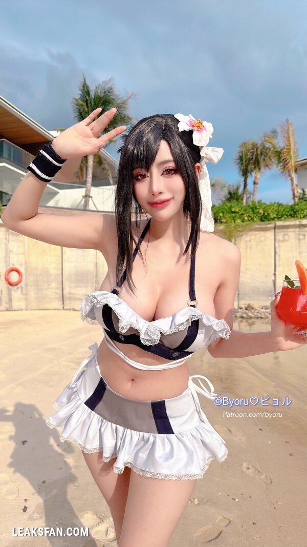 Byoru - Tifa Bikini - 2