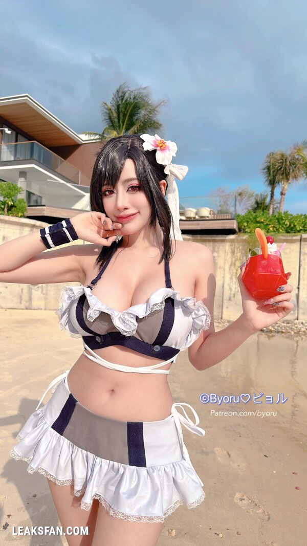 Byoru - Tifa Bikini - 0