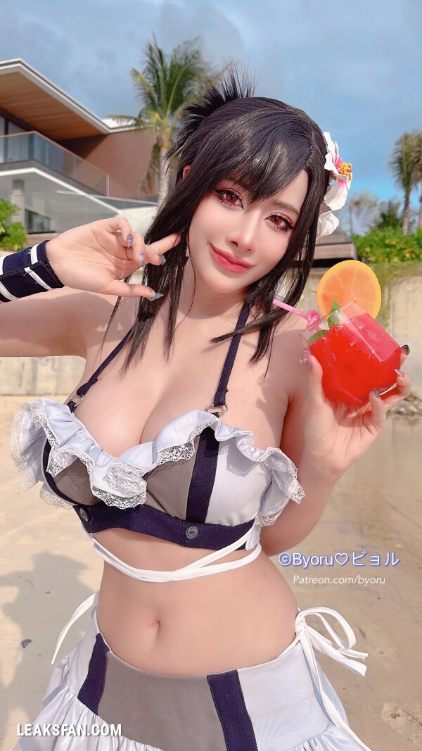 Byoru - Tifa Bikini - 2