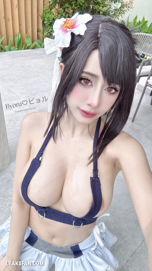 Byoru - Tifa Bikini - 2