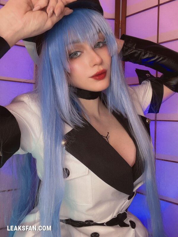 Shadory - Esdeath (Akame Ga Kill) - 29