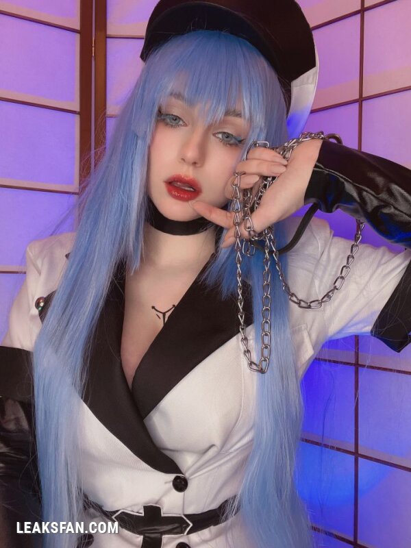 Shadory - Esdeath (Akame Ga Kill) - 2