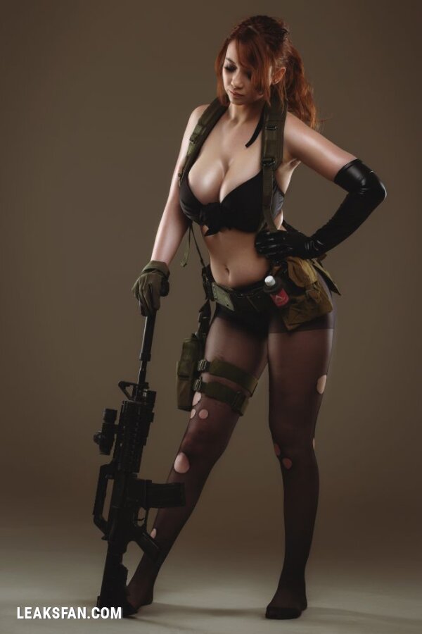 Lillybet Rose - Quiet (Metal Gear Solid 5) - 1