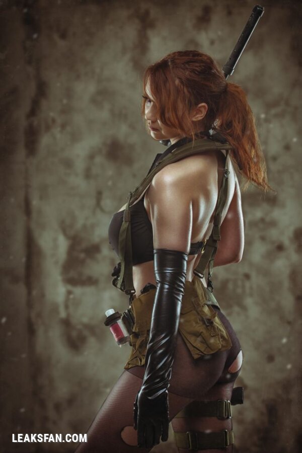 Lillybet Rose - Quiet (Metal Gear Solid 5) - 0