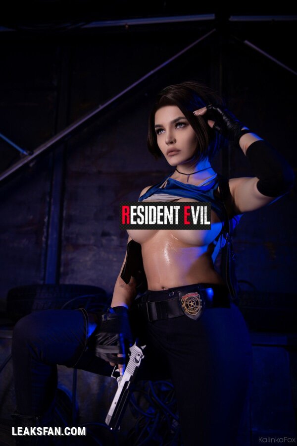 Kalinka Fox - Jill Valentine (Resident  Evil) - 0