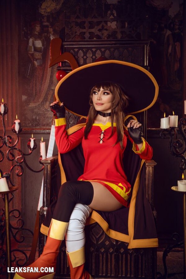 Kalinka Fox - Megumin (Konosuba) - 1