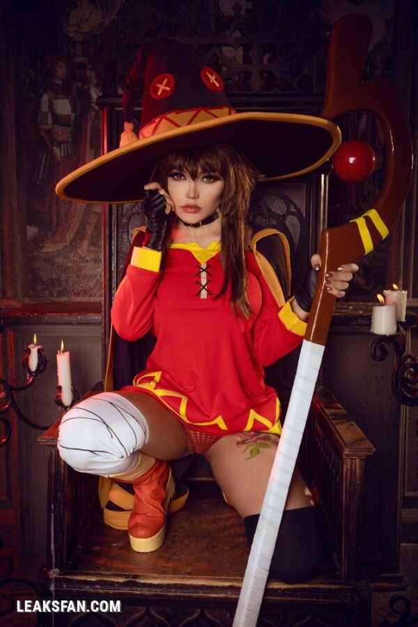 Kalinka Fox - Megumin (Konosuba) - 0