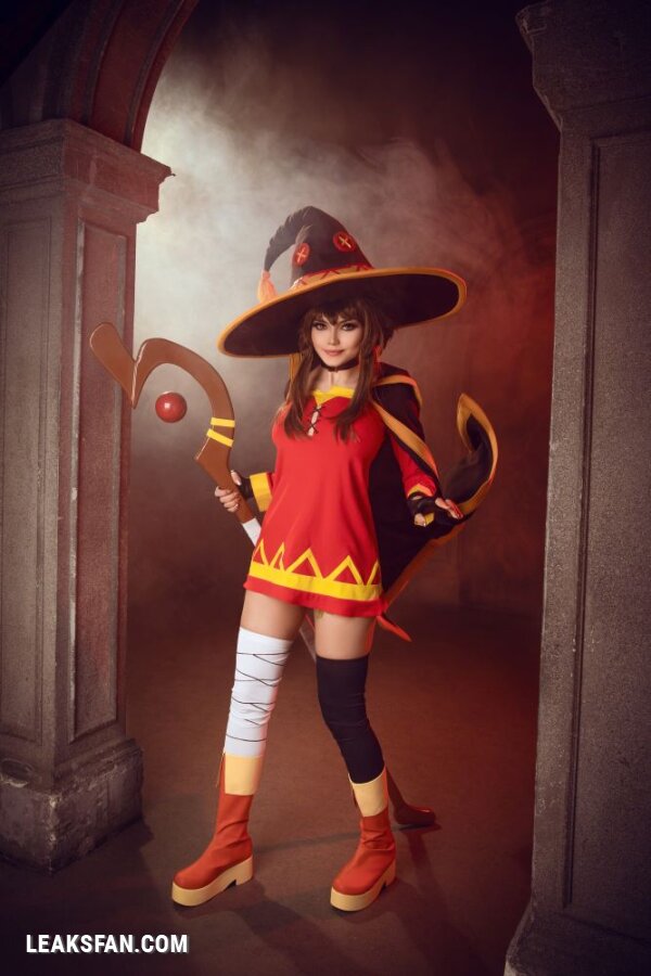 Kalinka Fox - Megumin (Konosuba) - 0