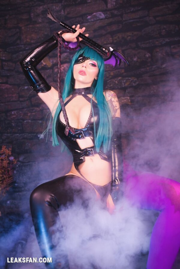 Katyuska Moonfox - Morrigan (Capcom Game) - 29