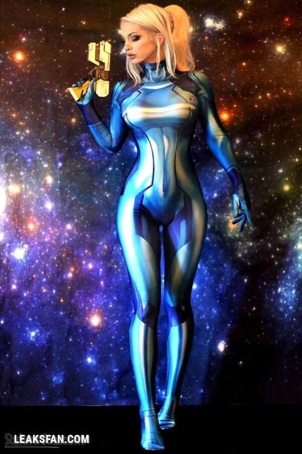 Katopunk - Zero Suit Samus - 12