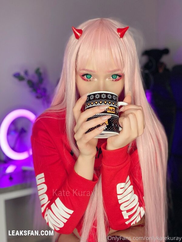 Kate Kuray (OnlyKateKuray) - Zero Two - 2