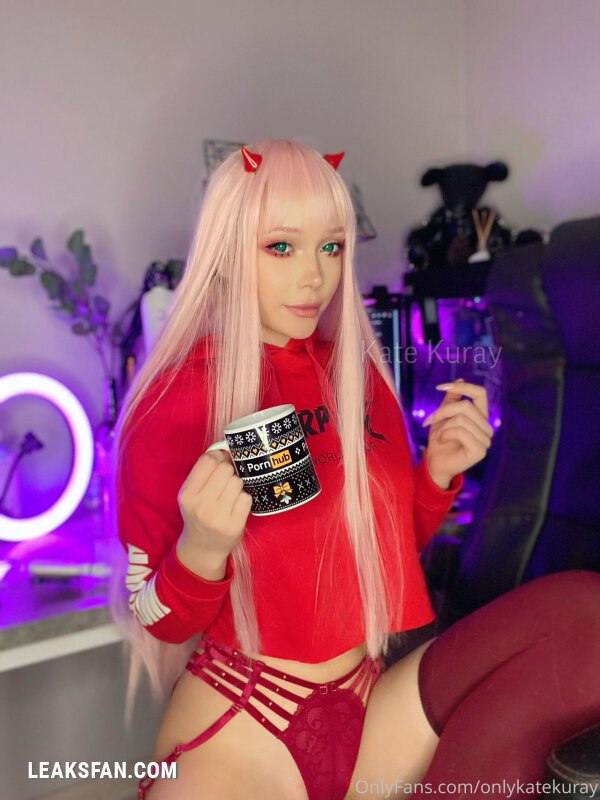 Kate Kuray (OnlyKateKuray) - Zero Two - 2