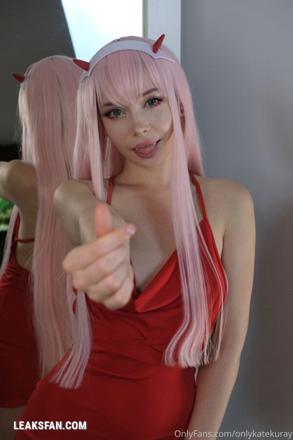 Kate Kuray (OnlyKateKuray) - Zero Two - 1