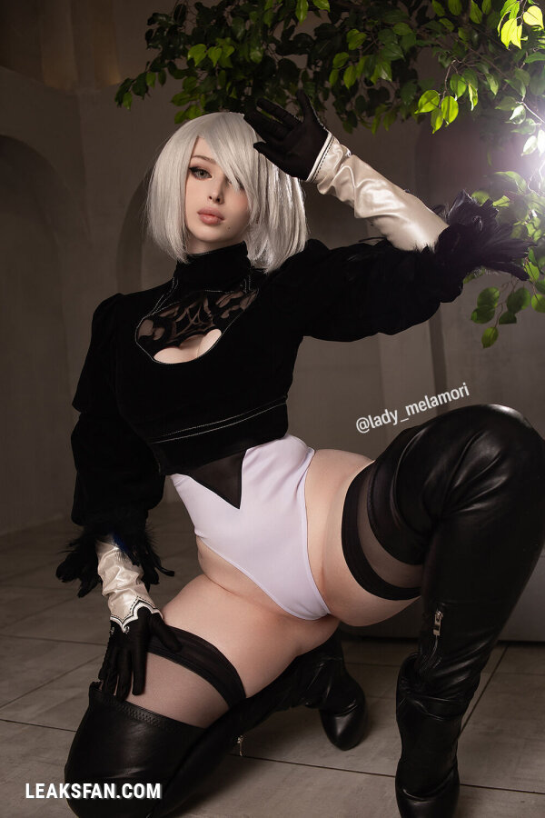 Lady Melamori - 2B - 1