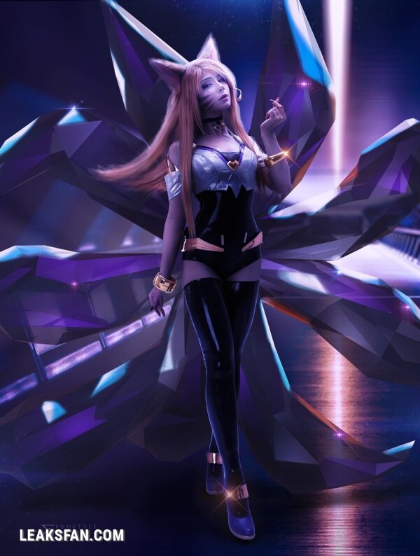 Oichi - KDA Ahri - 2