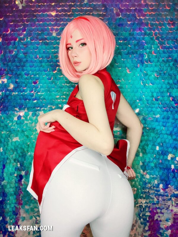 Oichi Chan - Sakura Haruno - 1