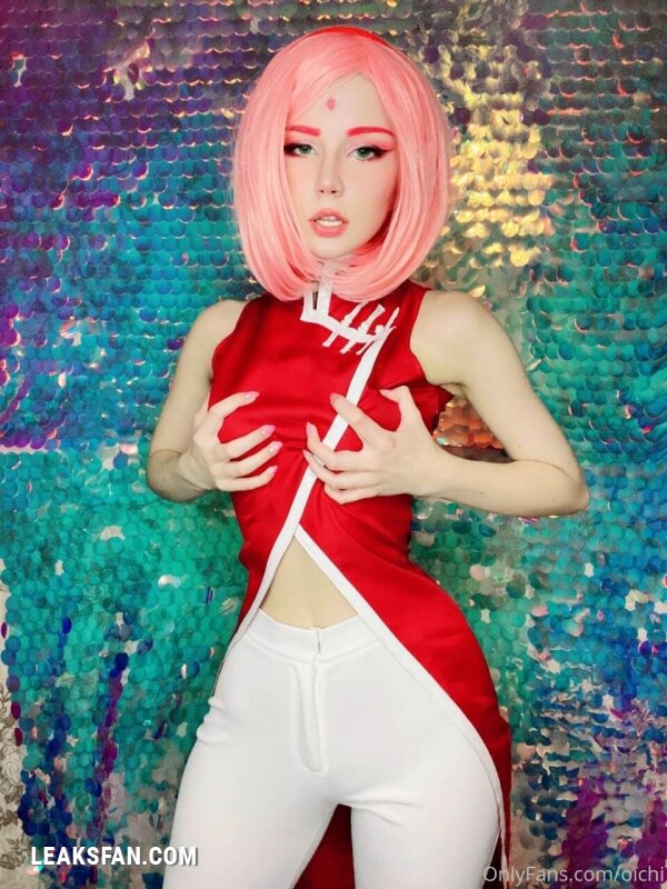 Oichi Chan - Sakura Haruno - 9